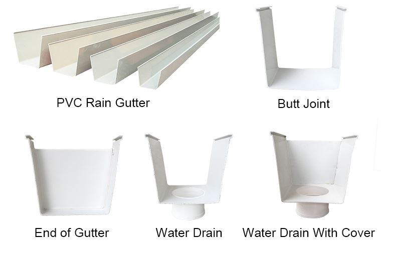 planting gutter