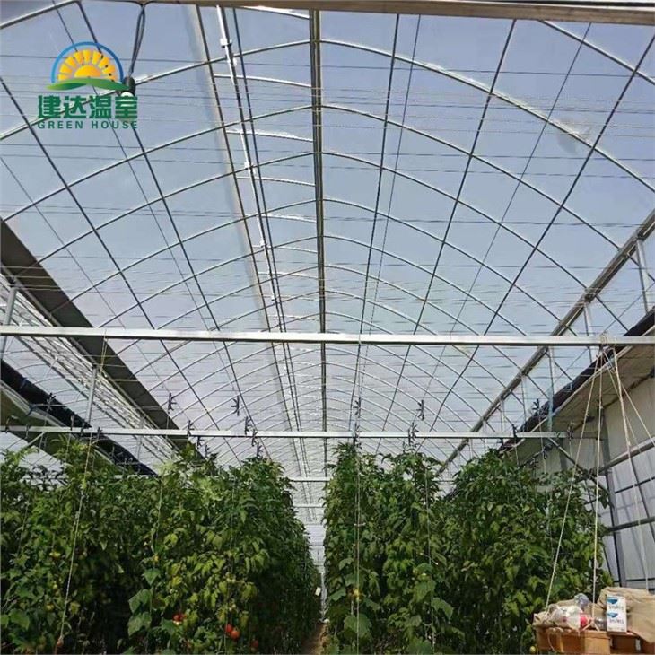Commercial Greenhouse