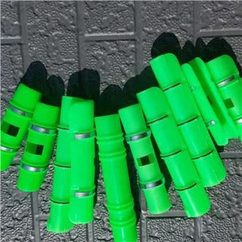 Clip de plàstic d'hivernacle agrícola