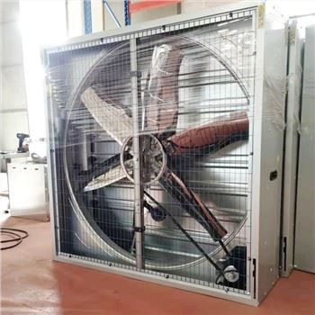 Ventilador d'estil centrífug d'hivernacle