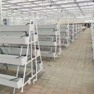 CANAL DE PLANTA DE PVC